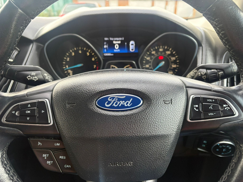 2015 Ford Focus 1L Petrol For Sale Images