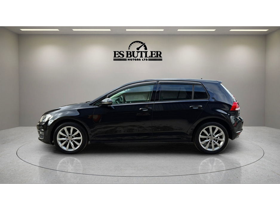 2014 Volkswagen Golf 1.4L Petrol For Sale Images