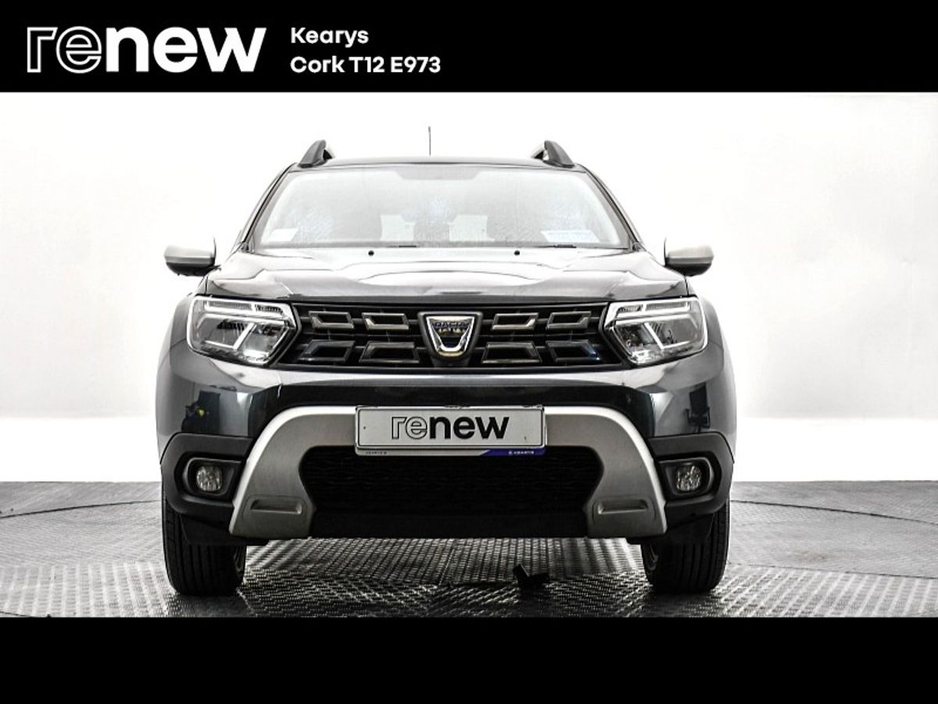 Dacia Duster Prestige Blue dCi 115 4x2 — thumbnail 8