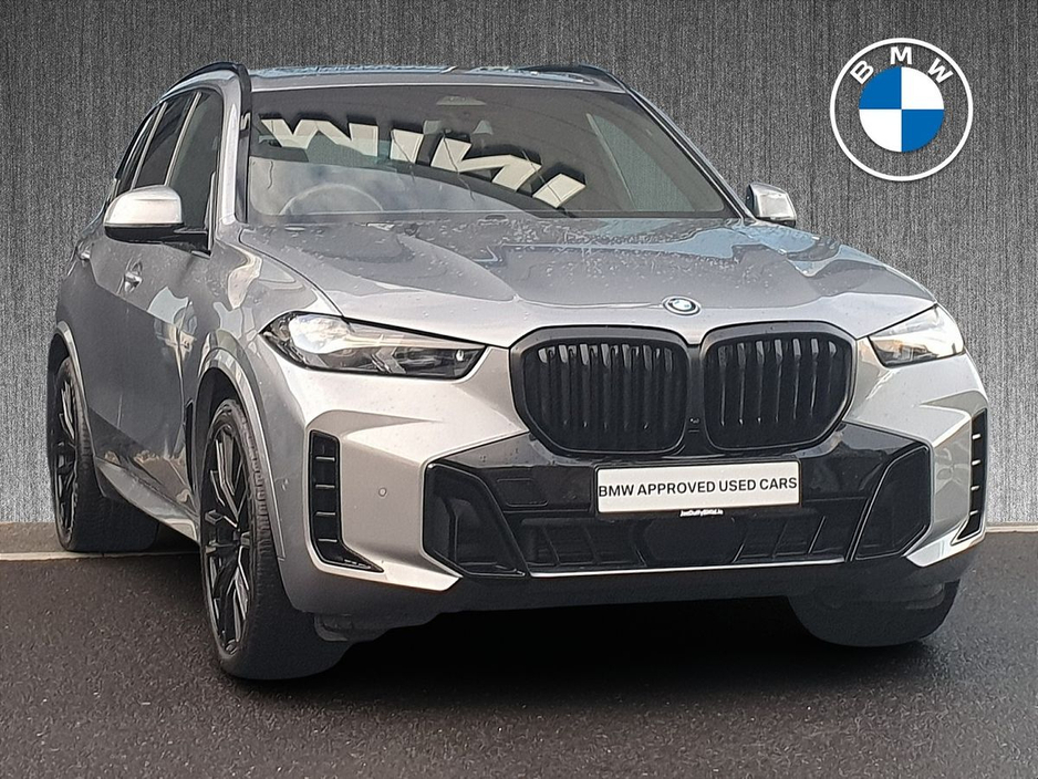 2025 BMW X5 3L Petrol Plug-in Hybrid For Sale Images