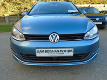 2016 Volkswagen Golf 1.6L Diesel For Sale Images