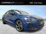 2025 AUDI A3 S Line Saloon 2.0TDI 115HP - Black Styling Pack - DEMO