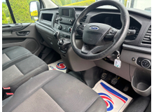 2021 Ford Transit Custom 2.0L Diesel For Sale Images