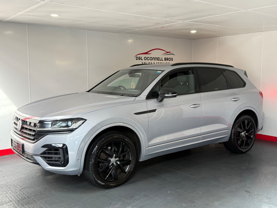 2019 Volkswagen Touareg 3L Diesel For Sale Images