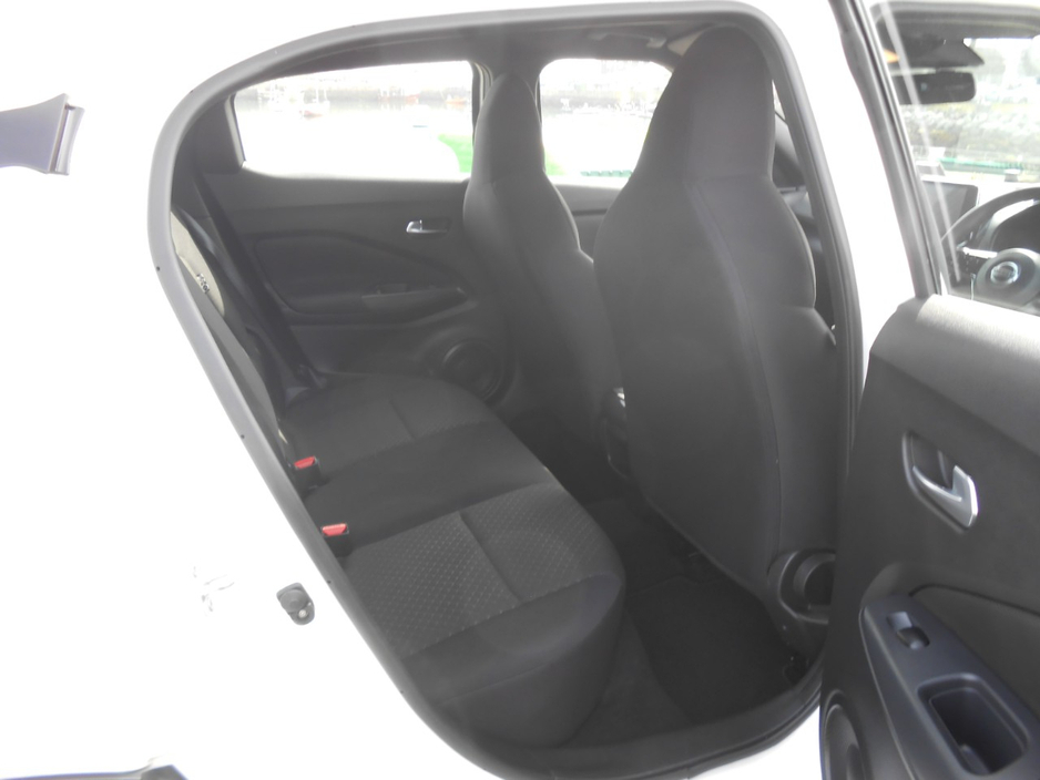 2020 Nissan Juke 1L Petrol For Sale Images