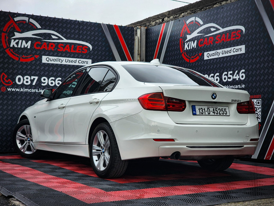 2013 BMW 3 Series 2L Petrol For Sale Images