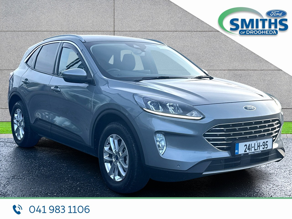 Used Ford Kuga 2024 in Louth