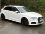 2018 AUDI A3 SORRY NOW SOLD