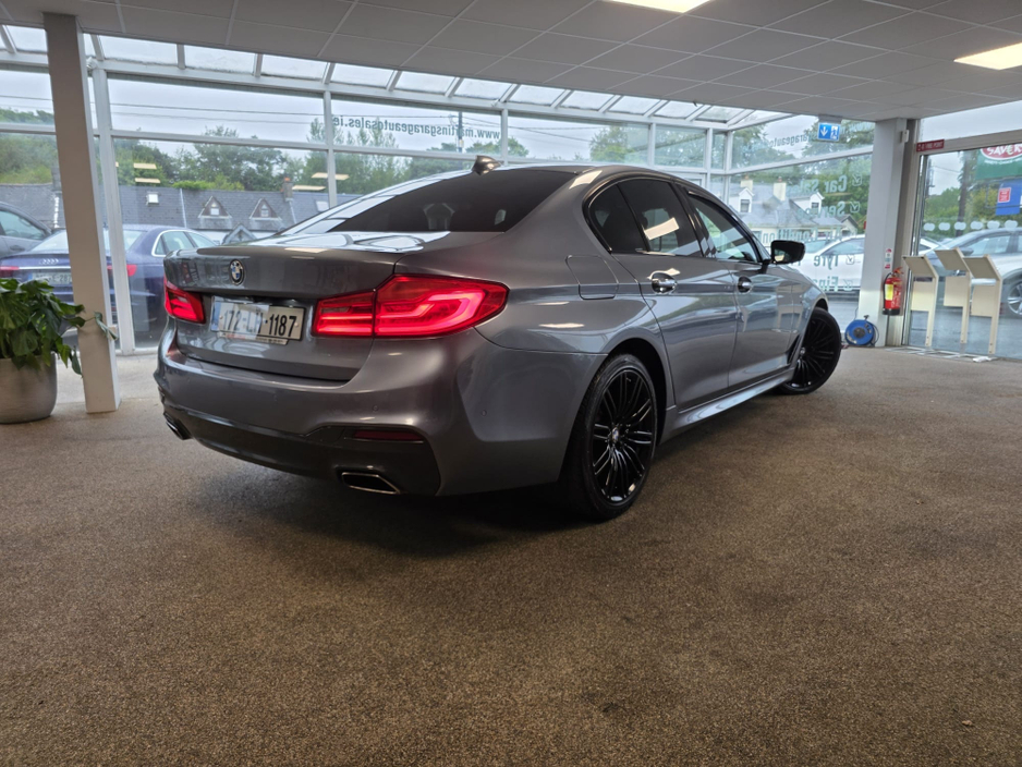 2017 BMW 5 Series 3L Diesel For Sale Images