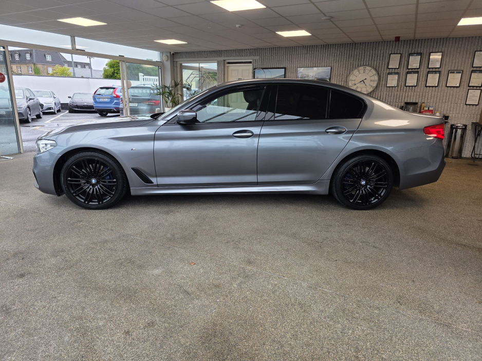 2017 BMW 5 Series 3L Diesel For Sale Images