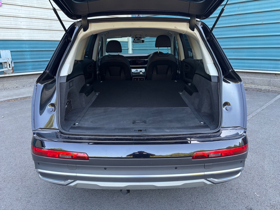2020 Audi Q7 3L Diesel For Sale Images