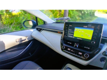 2021 Toyota Corolla 1.8L Petrol Hybrid For Sale Images