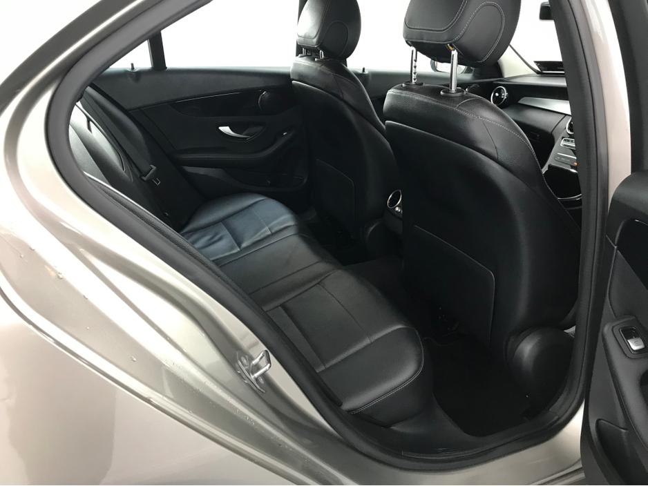 2019 Mercedes-Benz C Class 1.5L Petrol For Sale Images