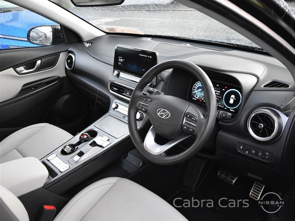 2024 Hyundai Kona 0L Electric For Sale Images
