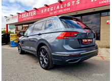 2022 Volkswagen Tiguan Allspace 2L Diesel For Sale Images