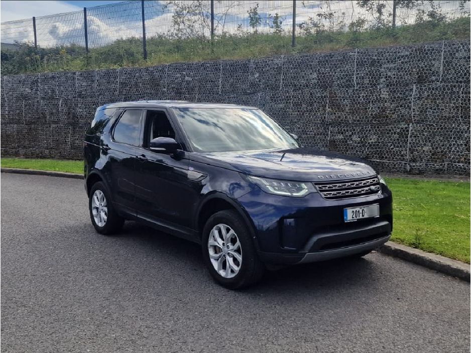 2020 Land Rover Discovery For Sale Images