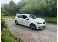 Peugeot 308 1.2 GT-Line 5DR AUTO