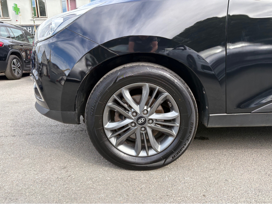 2014 Hyundai ix35 1.7L Diesel For Sale Images