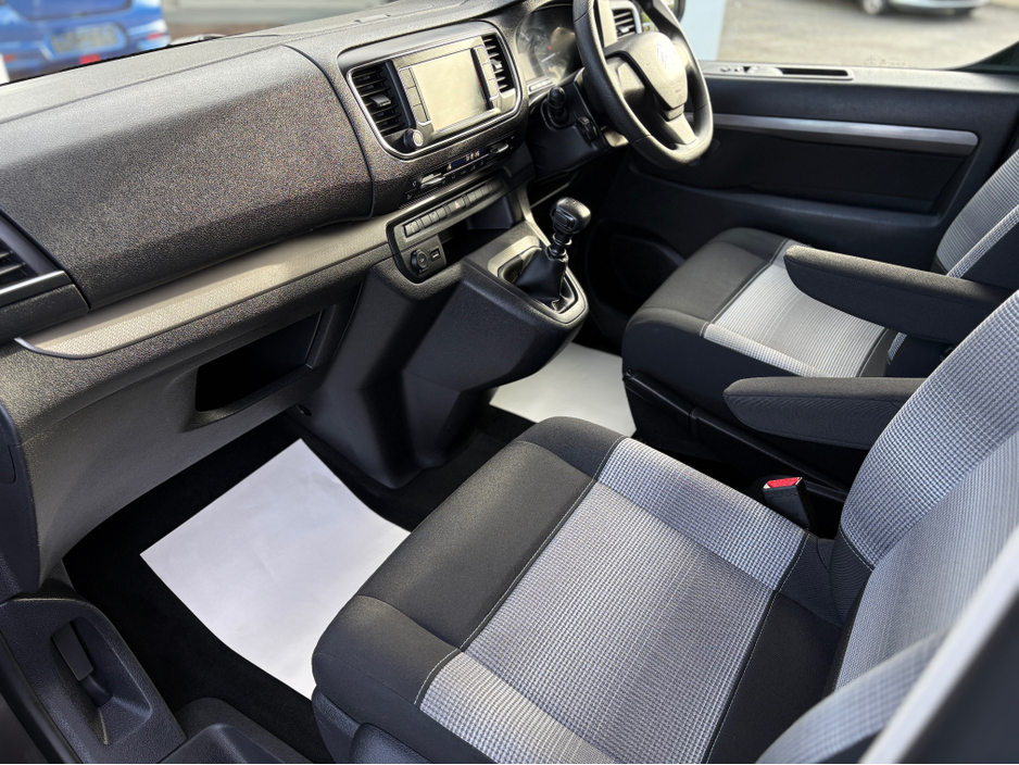 2019 Citroen SpaceTourer 1.5L Diesel For Sale Images