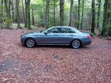 2018 Mercedes-Benz E Class 2L Diesel For Sale Images