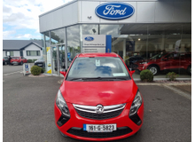 VAUXHALL Zafira 2016