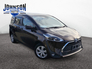 2020 TOYOTA SIENTA 1.5 Petrol Auto