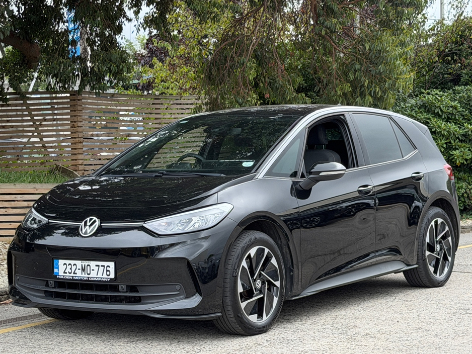 Used Volkswagen ID.3 2023 in Dublin