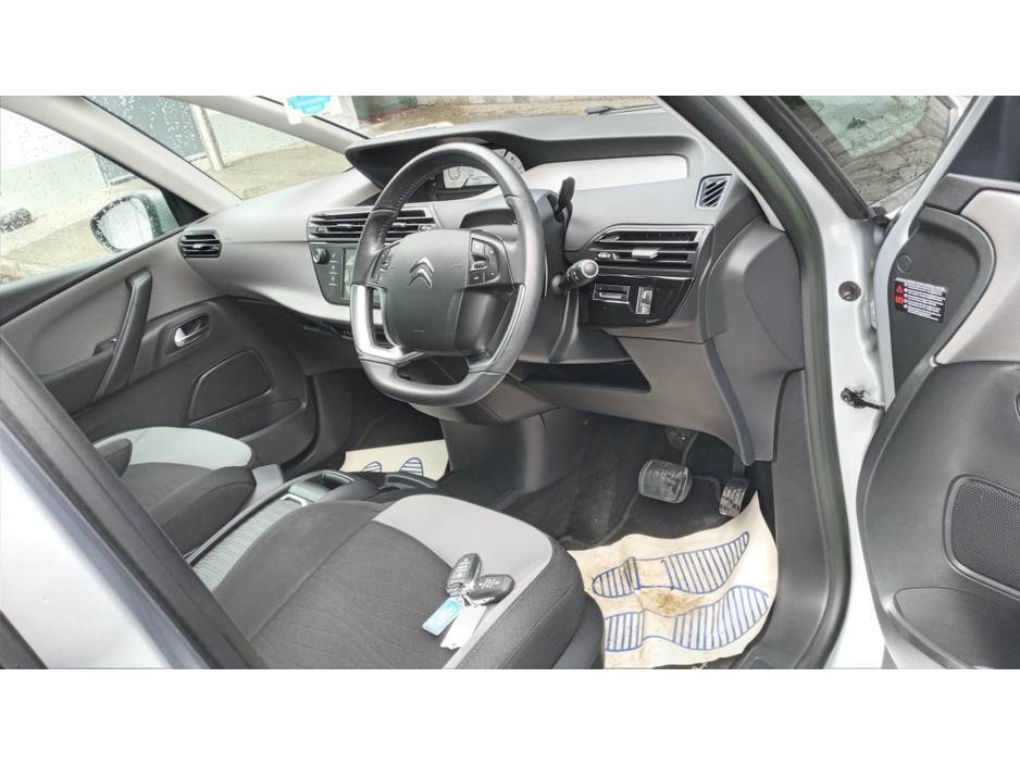 Citroen Grand C4 Picasso 1.6 E- HDI 115 VTR+ ETG6 5DR A — thumbnail 10