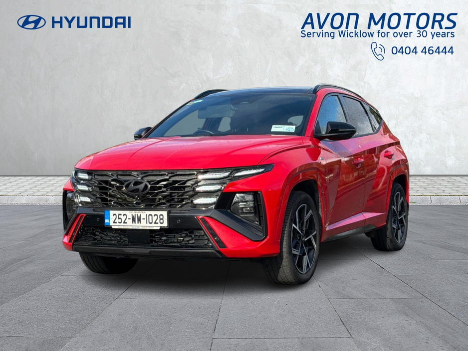 2025 Hyundai Tucson For Sale Images