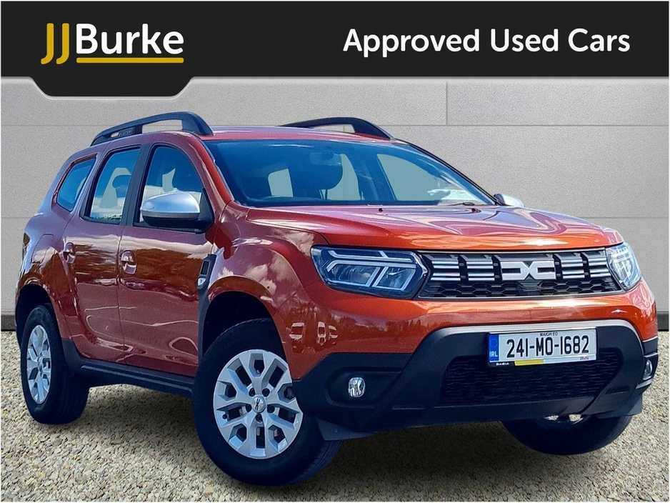 Used Dacia Duster 2024 in Mayo