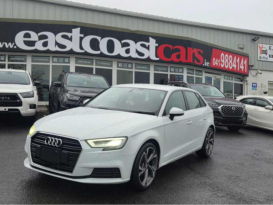 Used Audi A3 2017 in Meath