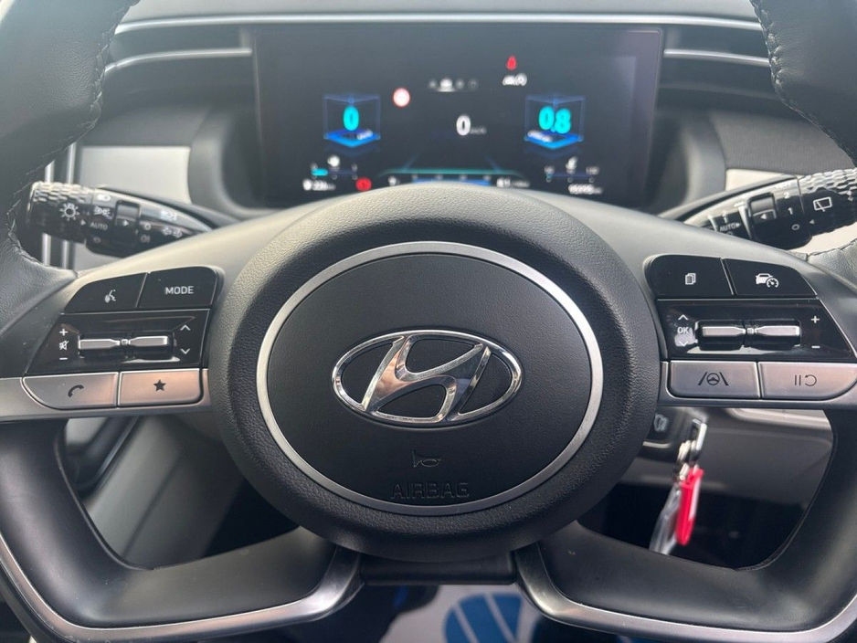 2022 Hyundai Tucson 1.6L Diesel For Sale Images