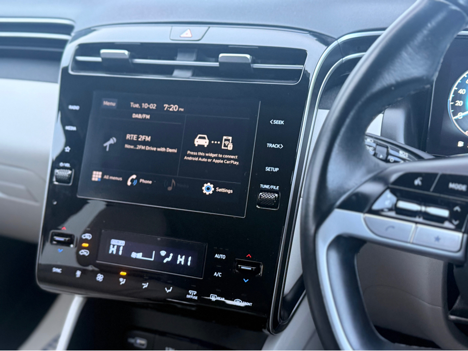 2023 Hyundai Tucson 1.6L Diesel For Sale Images