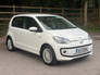 2015 VOLKSWAGEN UP! DBA-AACHY 5DR
