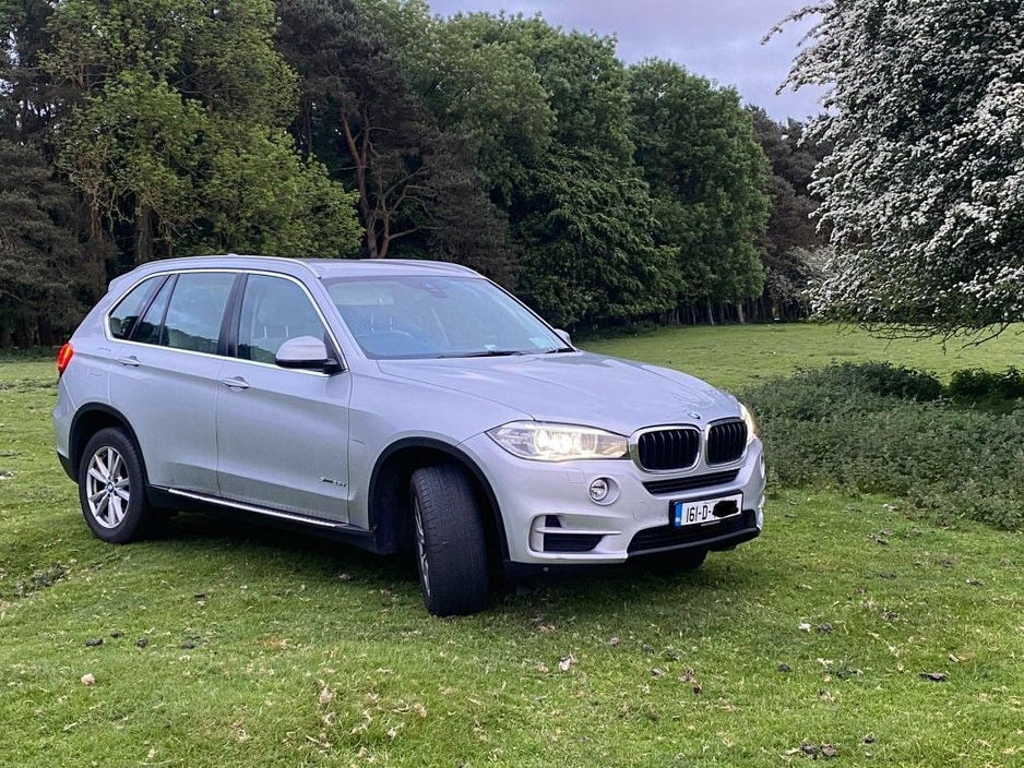BMW X5 2.0 SE SUV Diesel Automatic RWD (231bhp)