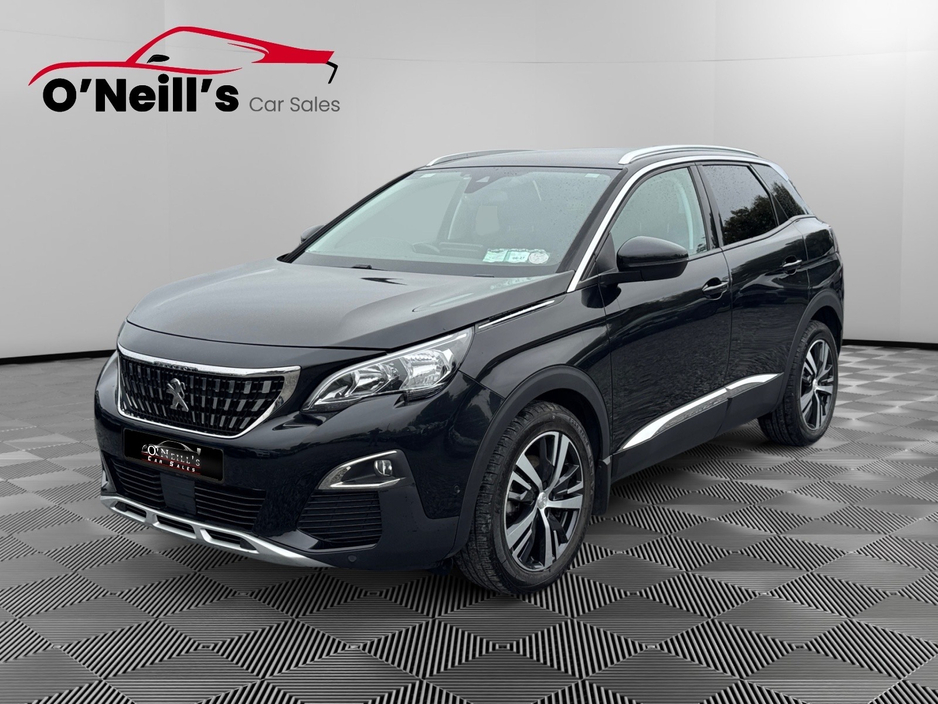 Used Peugeot 3008 2019 in Meath