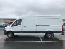 2020 Mercedes-Benz Sprinter 2.1L Diesel For Sale Images