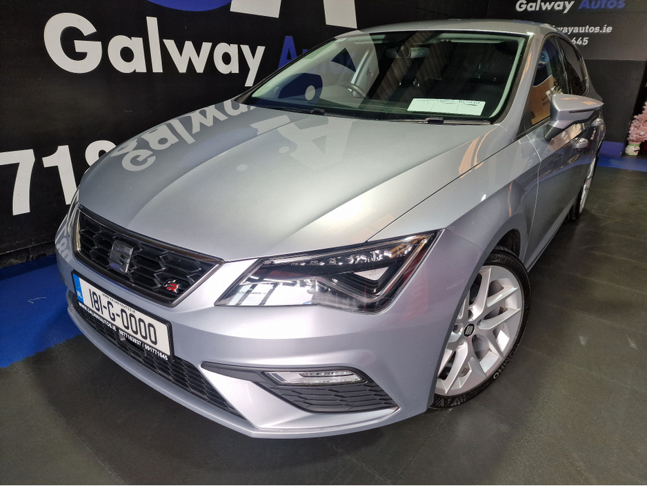 Used SEAT Leon 2018 in Galway