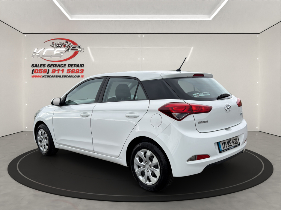 2017 Hyundai i20 1.2L Petrol For Sale Images