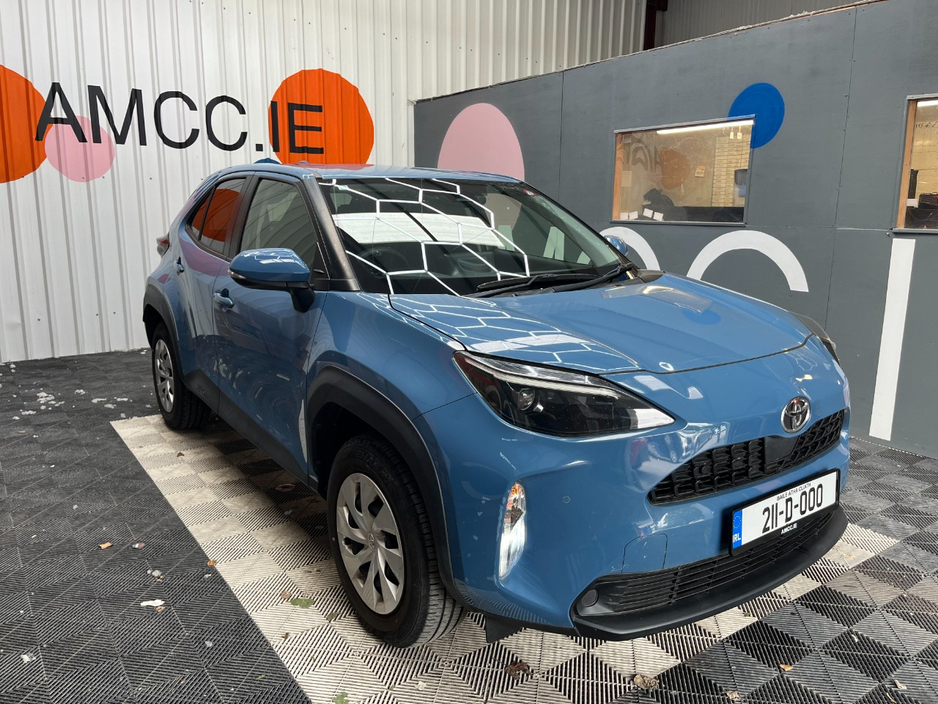 Used Toyota Yaris Cross 2021 in Dublin