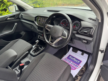 2021 Volkswagen T-Cross 1L Petrol For Sale Images