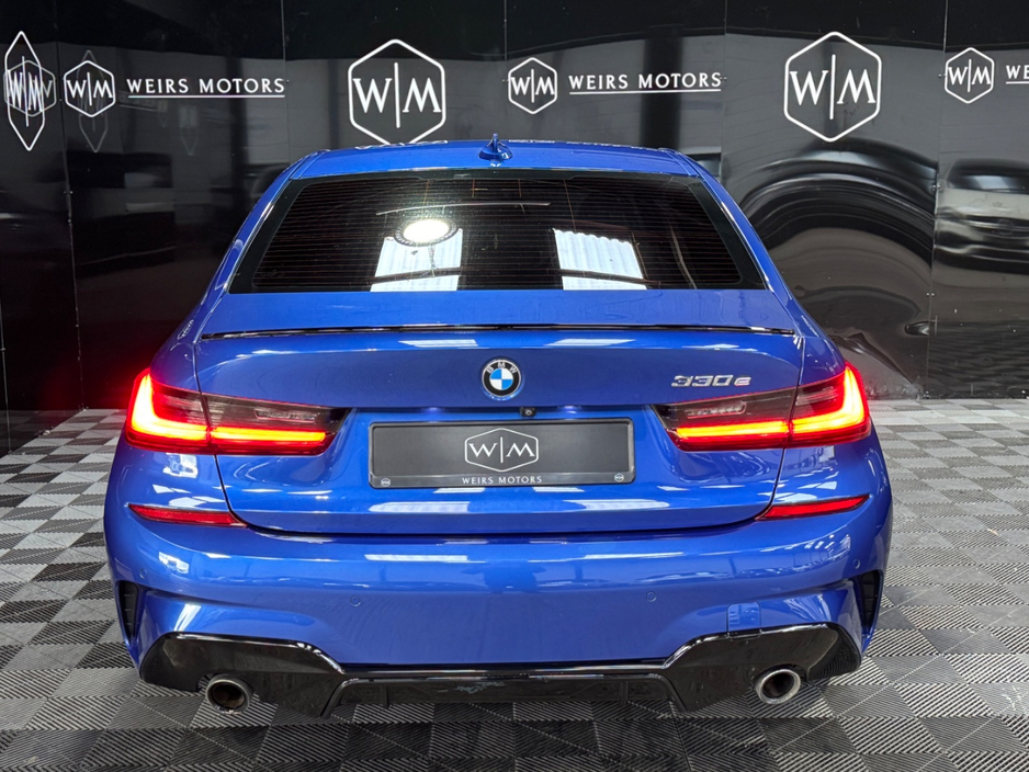 BMW 3 Series 330E // M-SPORT//AUTO//ONLY 80,918KM — thumbnail 10