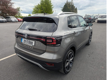 2020 Volkswagen T-Cross 1L Petrol For Sale Images