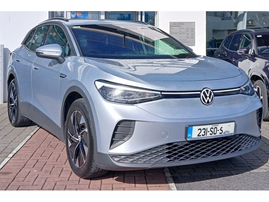 Used Volkswagen ID.4 2023 in Roscommon