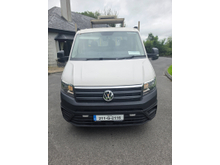 2021 Volkswagen Crafter 2L Diesel For Sale Images