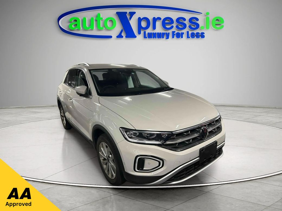 Used Volkswagen T-Roc 2023 in Limerick