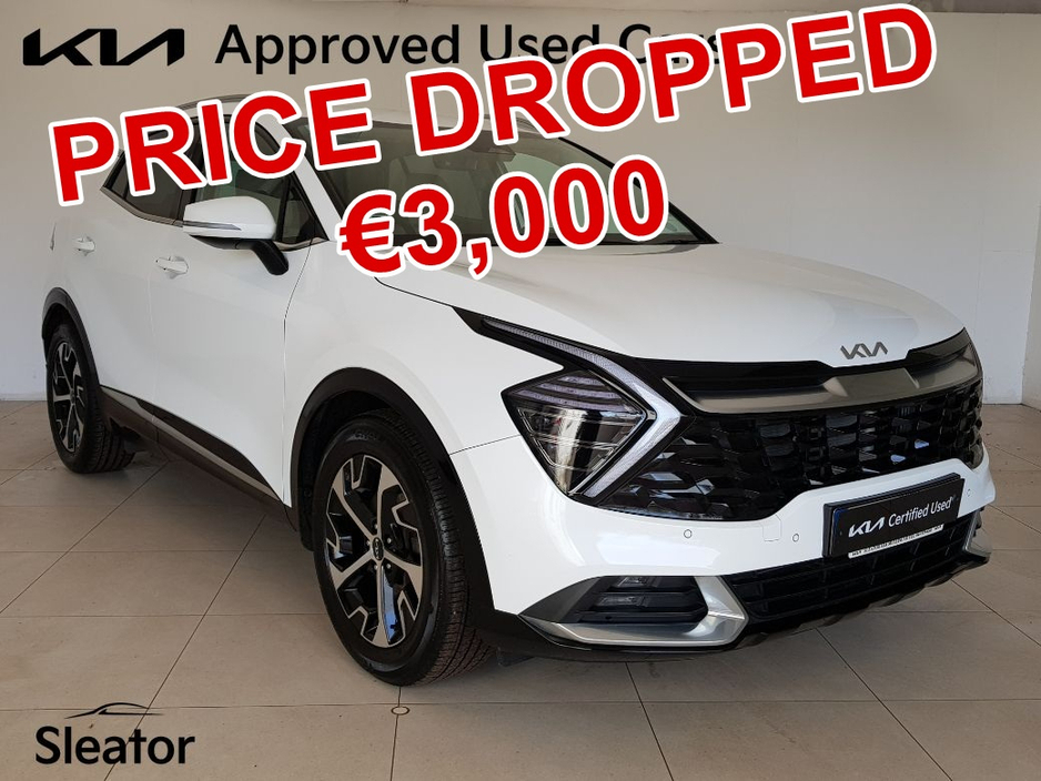 Kia Sportage K4 Mhev MY23 5DR