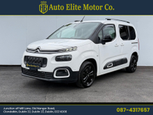 2020 Citroen Berlingo 1.5L Diesel For Sale Images
