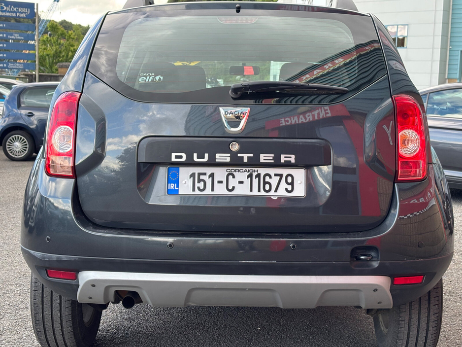 2015 Dacia Duster 1.5L Diesel For Sale Images