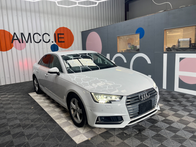 2019 AUDI A4 AUDI A4 AUTOMATIC 2.0 TFSI SPORT QUATTRO / HEATED SEATS , REVERSE & 360 CAMERA , ADAPTIVE CRUISE & MORE